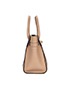 Mulberry Rosewater Bayswater Tote, side view